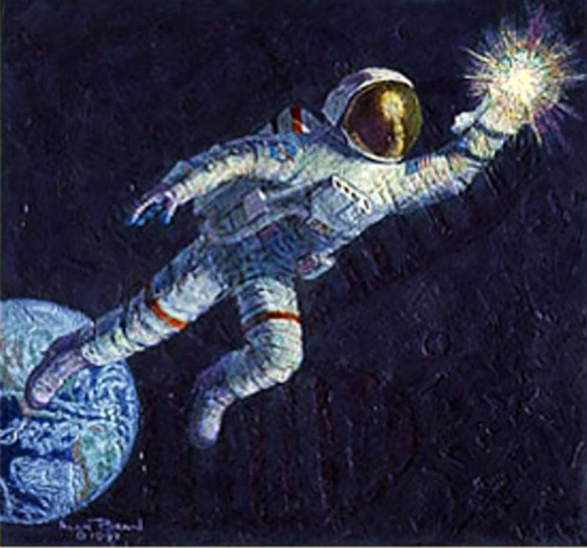 Reaching For the Stars